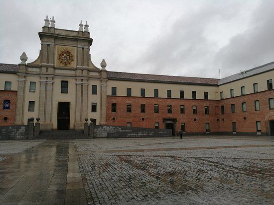 Centro Cultural Conde Duque